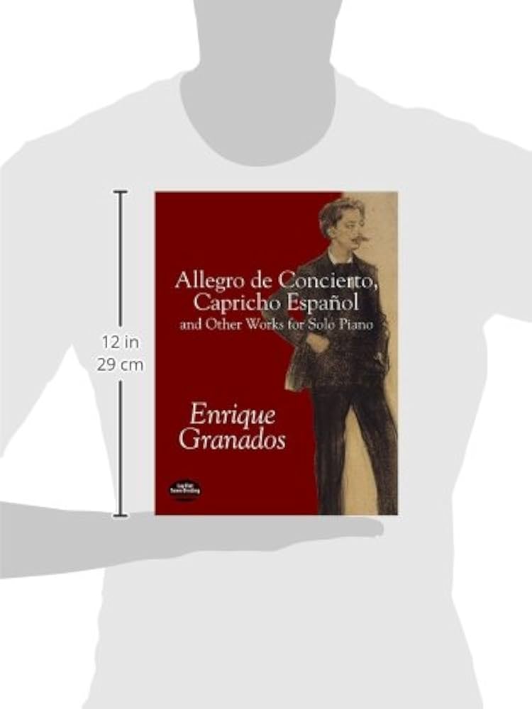 Allegro de Concierto, Capricho Español and Other Works for